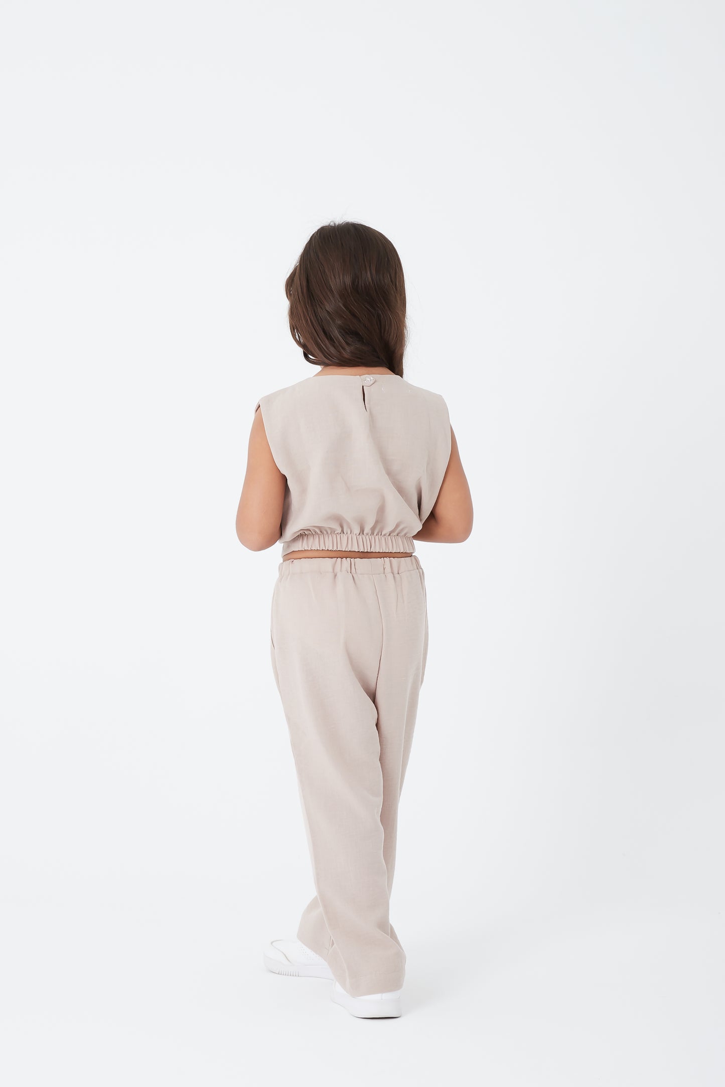 Easy Breezy Set - Beige