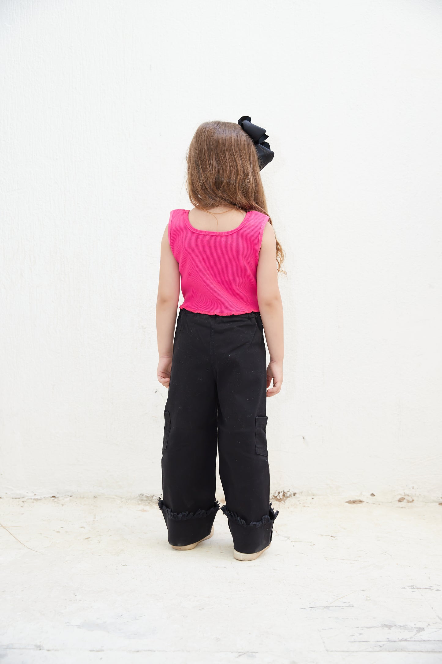 Espresso Baggy Pants