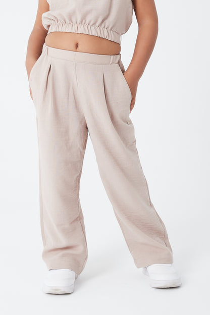 Easy Breezy Set - Beige