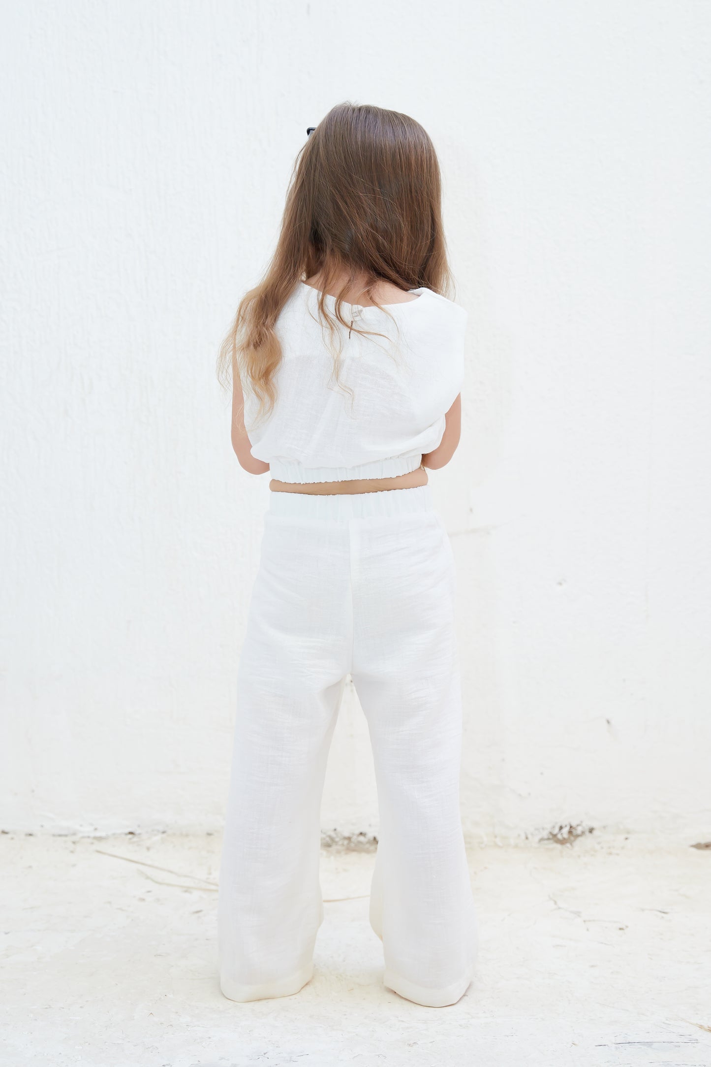 Easy Breezy Set - White