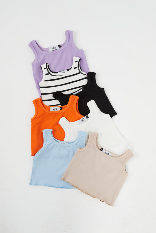 Coconut Tank Top